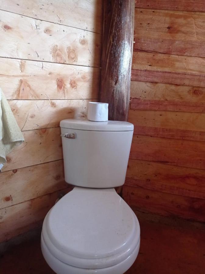 Eco Albergue Azul Cuispes Exterior foto