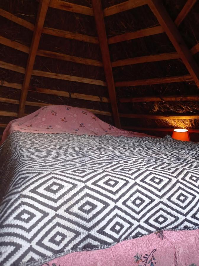 Eco Albergue Azul Cuispes Exterior foto